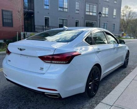 Белый Хендай Другая, объемом двигателя 3.8 л и пробегом 55 тыс. км за 3200 $, фото 2 на Automoto.ua