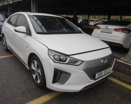 Белый Хендай Другая, объемом двигателя 0 л и пробегом 70 тыс. км за 3800 $, фото 1 на Automoto.ua