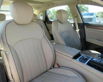 Белый Хендай Другая, объемом двигателя 3.8 л и пробегом 45 тыс. км за 3900 $, фото 7 на Automoto.ua