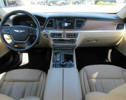 Белый Хендай Другая, объемом двигателя 3.8 л и пробегом 45 тыс. км за 3900 $, фото 5 на Automoto.ua