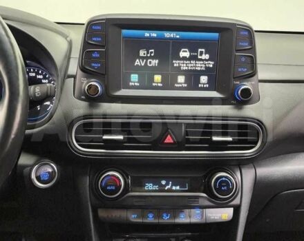 Білий Хендай Інша, об'ємом двигуна 1.6 л та пробігом 129 тис. км за 11500 $, фото 7 на Automoto.ua