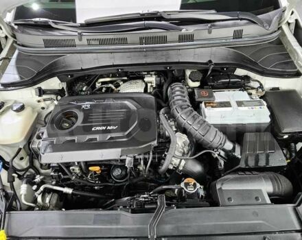 Білий Хендай Інша, об'ємом двигуна 1.6 л та пробігом 129 тис. км за 11500 $, фото 17 на Automoto.ua