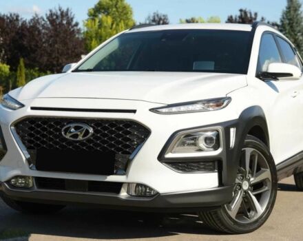 Білий Хендай Інша, об'ємом двигуна 2 л та пробігом 43 тис. км за 13500 $, фото 1 на Automoto.ua