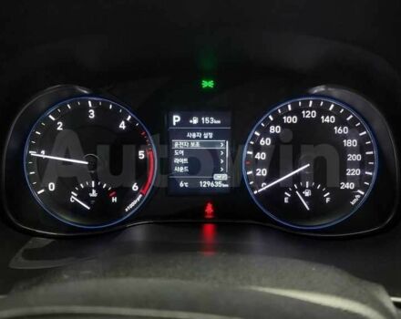 Білий Хендай Інша, об'ємом двигуна 1.6 л та пробігом 129 тис. км за 11500 $, фото 13 на Automoto.ua