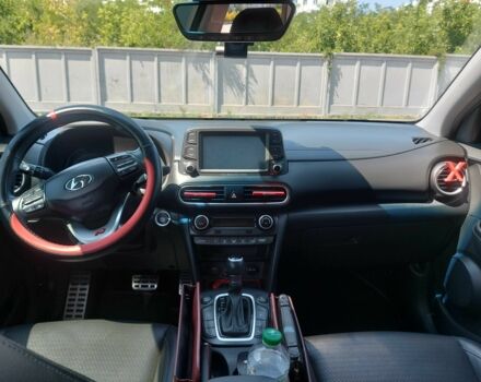 Белый Хендай Другая, объемом двигателя 1.6 л и пробегом 40 тыс. км за 20300 $, фото 14 на Automoto.ua