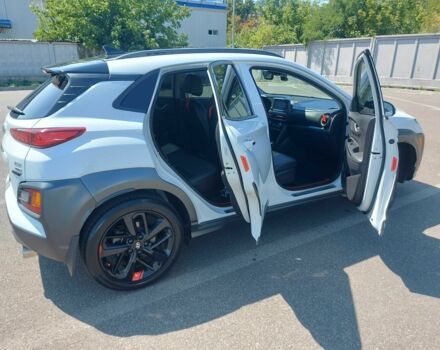 Белый Хендай Другая, объемом двигателя 1.6 л и пробегом 40 тыс. км за 20300 $, фото 4 на Automoto.ua