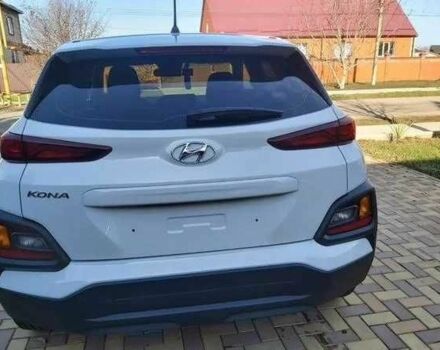 Белый Хендай Другая, объемом двигателя 2 л и пробегом 110 тыс. км за 9300 $, фото 1 на Automoto.ua