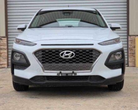 Білий Хендай Інша, об'ємом двигуна 2 л та пробігом 78 тис. км за 6000 $, фото 1 на Automoto.ua