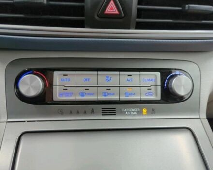 Белый Хендай Другая, объемом двигателя 0 л и пробегом 121 тыс. км за 15953 $, фото 6 на Automoto.ua