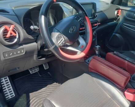 Белый Хендай Другая, объемом двигателя 1.6 л и пробегом 40 тыс. км за 20300 $, фото 23 на Automoto.ua