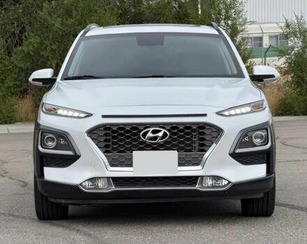 Белый Хендай Другая, объемом двигателя 1.6 л и пробегом 45 тыс. км за 4100 $, фото 1 на Automoto.ua