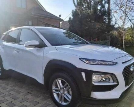 Белый Хендай Другая, объемом двигателя 2 л и пробегом 110 тыс. км за 9300 $, фото 4 на Automoto.ua