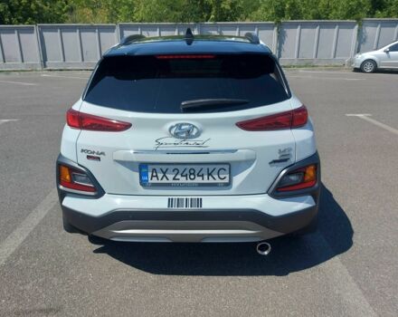 Белый Хендай Другая, объемом двигателя 1.6 л и пробегом 40 тыс. км за 20300 $, фото 2 на Automoto.ua