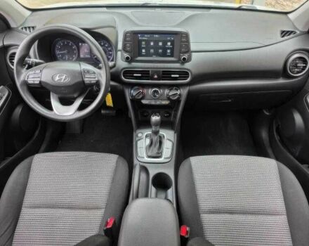 Білий Хендай Інша, об'ємом двигуна 2 л та пробігом 78 тис. км за 6000 $, фото 6 на Automoto.ua