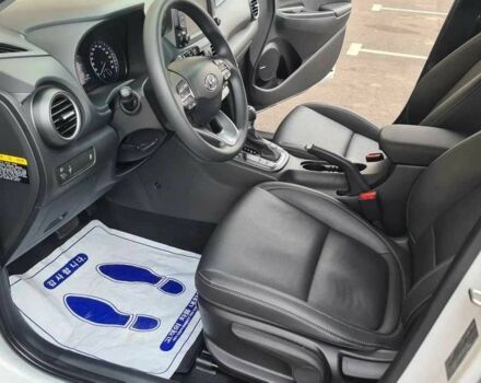 Білий Хендай Інша, об'ємом двигуна 1.6 л та пробігом 98 тис. км за 17500 $, фото 4 на Automoto.ua