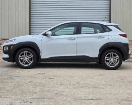 Білий Хендай Інша, об'ємом двигуна 2 л та пробігом 78 тис. км за 6000 $, фото 2 на Automoto.ua