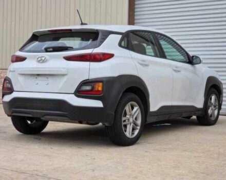 Білий Хендай Інша, об'ємом двигуна 2 л та пробігом 78 тис. км за 6000 $, фото 5 на Automoto.ua