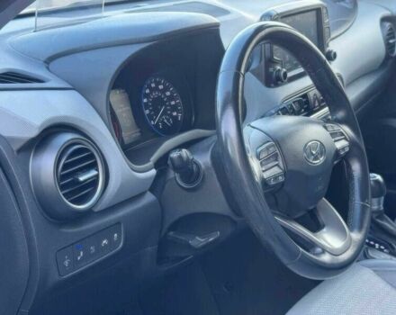 Белый Хендай Другая, объемом двигателя 1.6 л и пробегом 43 тыс. км за 4050 $, фото 9 на Automoto.ua