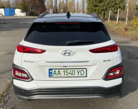 Білий Хендай Інша, об'ємом двигуна 0 л та пробігом 98 тис. км за 16500 $, фото 6 на Automoto.ua