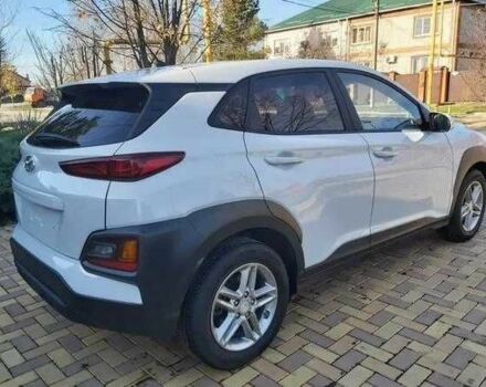 Белый Хендай Другая, объемом двигателя 2 л и пробегом 110 тыс. км за 9300 $, фото 12 на Automoto.ua