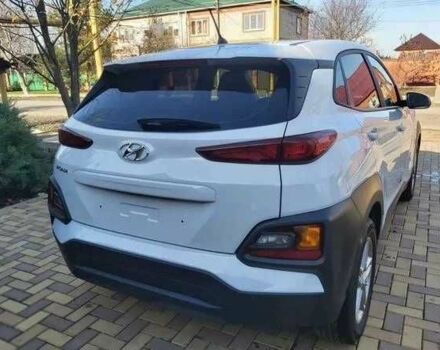 Белый Хендай Другая, объемом двигателя 2 л и пробегом 110 тыс. км за 9300 $, фото 2 на Automoto.ua