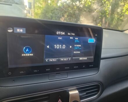 Белый Хендай Другая, объемом двигателя 0 л и пробегом 95 тыс. км за 15500 $, фото 22 на Automoto.ua