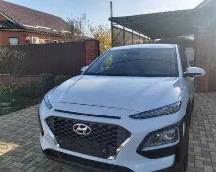 Белый Хендай Другая, объемом двигателя 2 л и пробегом 110 тыс. км за 9300 $, фото 8 на Automoto.ua