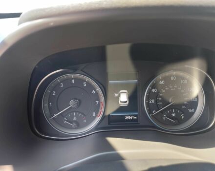 Белый Хендай Другая, объемом двигателя 1.6 л и пробегом 40 тыс. км за 20300 $, фото 12 на Automoto.ua