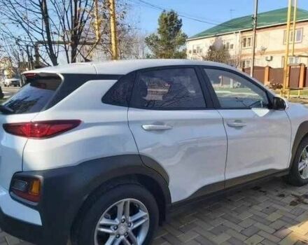 Белый Хендай Другая, объемом двигателя 2 л и пробегом 110 тыс. км за 9300 $, фото 14 на Automoto.ua