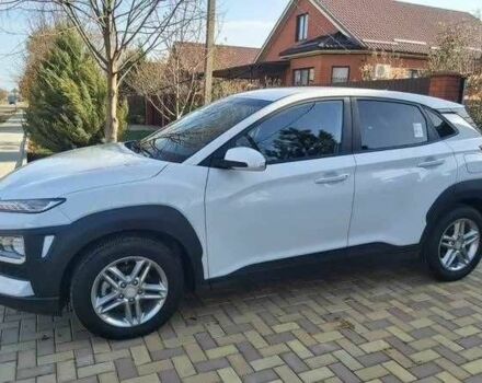 Белый Хендай Другая, объемом двигателя 2 л и пробегом 110 тыс. км за 9300 $, фото 9 на Automoto.ua