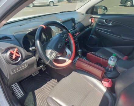 Белый Хендай Другая, объемом двигателя 1.6 л и пробегом 40 тыс. км за 20300 $, фото 11 на Automoto.ua