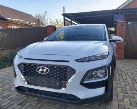 Белый Хендай Другая, объемом двигателя 2 л и пробегом 110 тыс. км за 9300 $, фото 13 на Automoto.ua