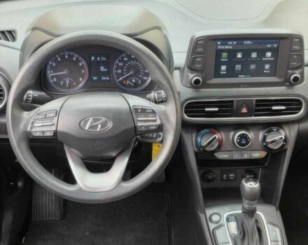 Білий Хендай Інша, об'ємом двигуна 2 л та пробігом 78 тис. км за 6000 $, фото 7 на Automoto.ua