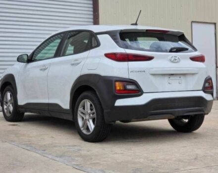 Білий Хендай Інша, об'ємом двигуна 2 л та пробігом 78 тис. км за 6000 $, фото 3 на Automoto.ua