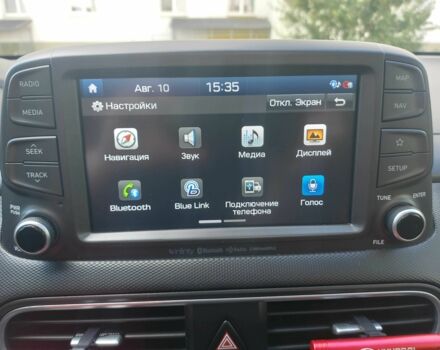 Белый Хендай Другая, объемом двигателя 1.6 л и пробегом 40 тыс. км за 20300 $, фото 20 на Automoto.ua