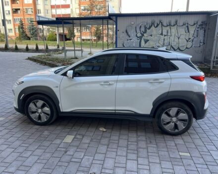 Белый Хендай Другая, объемом двигателя 0 л и пробегом 97 тыс. км за 16800 $, фото 4 на Automoto.ua