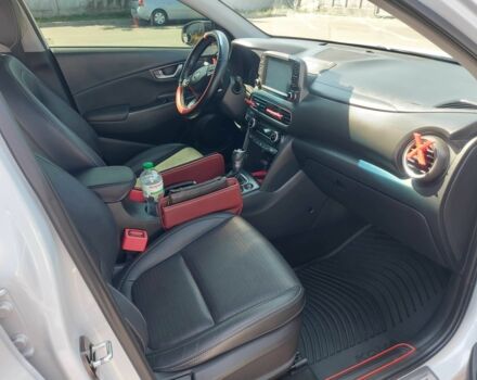 Белый Хендай Другая, объемом двигателя 1.6 л и пробегом 40 тыс. км за 20300 $, фото 5 на Automoto.ua