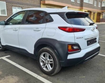 Білий Хендай Інша, об'ємом двигуна 1.6 л та пробігом 98 тис. км за 17500 $, фото 2 на Automoto.ua