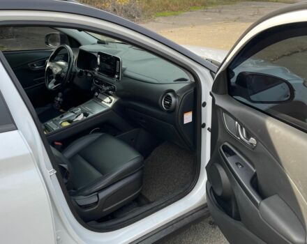 Білий Хендай Інша, об'ємом двигуна 0 л та пробігом 98 тис. км за 16500 $, фото 12 на Automoto.ua