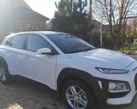 Белый Хендай Другая, объемом двигателя 2 л и пробегом 110 тыс. км за 9300 $, фото 6 на Automoto.ua