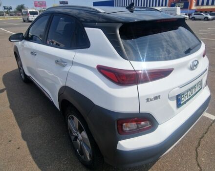 Белый Хендай Другая, объемом двигателя 0 л и пробегом 95 тыс. км за 15500 $, фото 6 на Automoto.ua