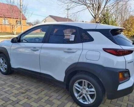 Белый Хендай Другая, объемом двигателя 2 л и пробегом 110 тыс. км за 9300 $, фото 10 на Automoto.ua