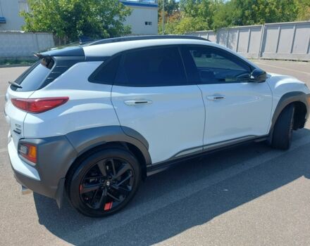 Белый Хендай Другая, объемом двигателя 1.6 л и пробегом 40 тыс. км за 20300 $, фото 1 на Automoto.ua