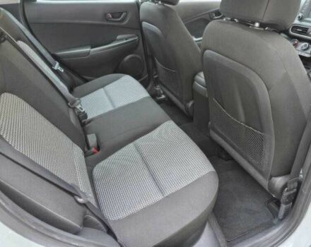 Білий Хендай Інша, об'ємом двигуна 2 л та пробігом 78 тис. км за 6000 $, фото 11 на Automoto.ua