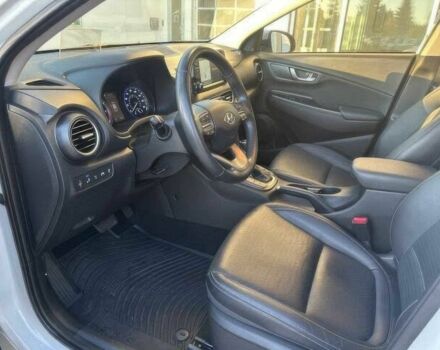 Белый Хендай Другая, объемом двигателя 1.6 л и пробегом 38 тыс. км за 4500 $, фото 9 на Automoto.ua