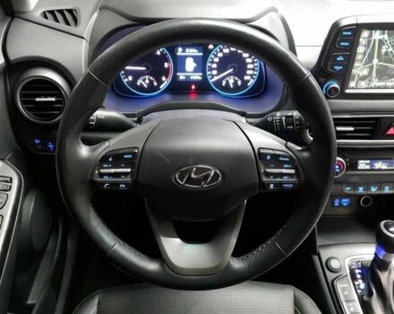 Белый Хендай Другая, объемом двигателя 1.6 л и пробегом 47 тыс. км за 13000 $, фото 7 на Automoto.ua