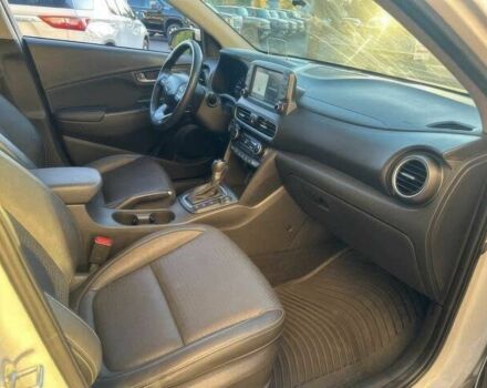 Белый Хендай Другая, объемом двигателя 1.6 л и пробегом 38 тыс. км за 4500 $, фото 7 на Automoto.ua