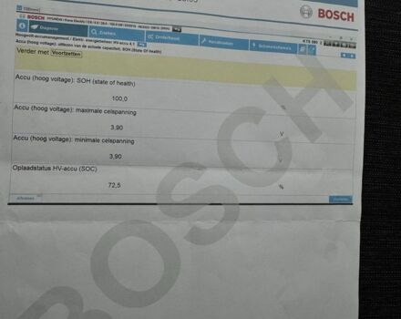 Белый Хендай Другая, объемом двигателя 0 л и пробегом 58 тыс. км за 17499 $, фото 18 на Automoto.ua
