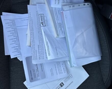 Білий Хендай Інша, об'ємом двигуна 0 л та пробігом 91 тис. км за 17250 $, фото 6 на Automoto.ua