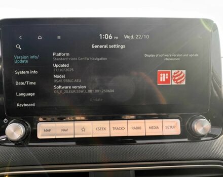 Белый Хендай Другая, объемом двигателя 0 л и пробегом 68 тыс. км за 17750 $, фото 9 на Automoto.ua